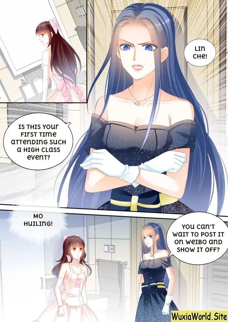 The Beautiful Wife of the Whirlwind Marriage Chapter 104 - Page 11