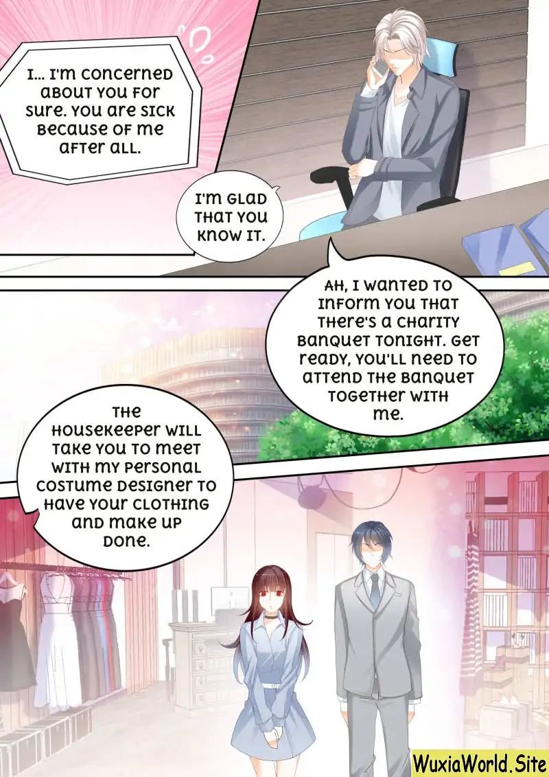 The Beautiful Wife of the Whirlwind Marriage Chapter 104 - Page 1