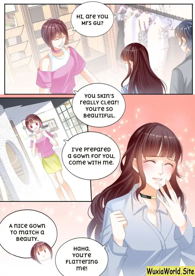 The Beautiful Wife of the Whirlwind Marriage Chapter 104 - Page 2