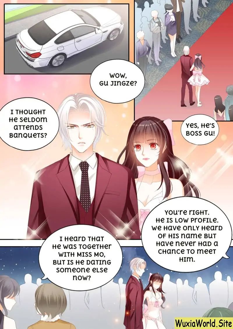 The Beautiful Wife of the Whirlwind Marriage Chapter 104 - Page 6