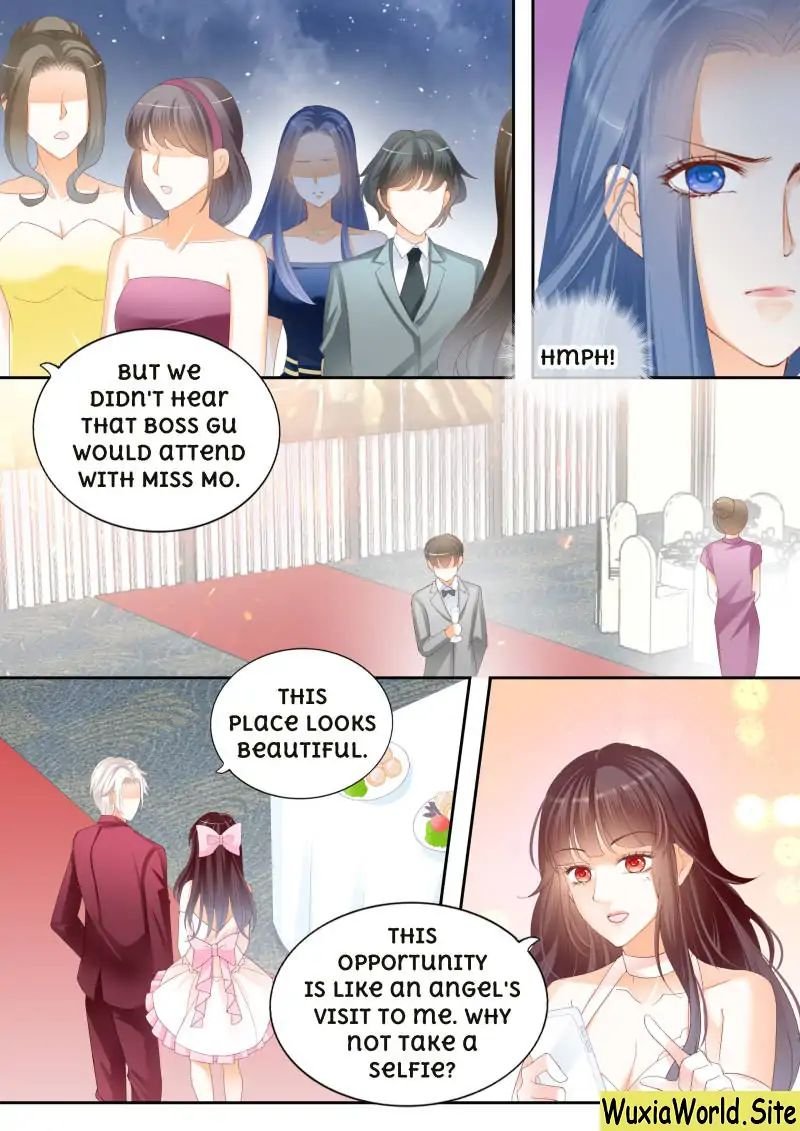 The Beautiful Wife of the Whirlwind Marriage Chapter 104 - Page 7