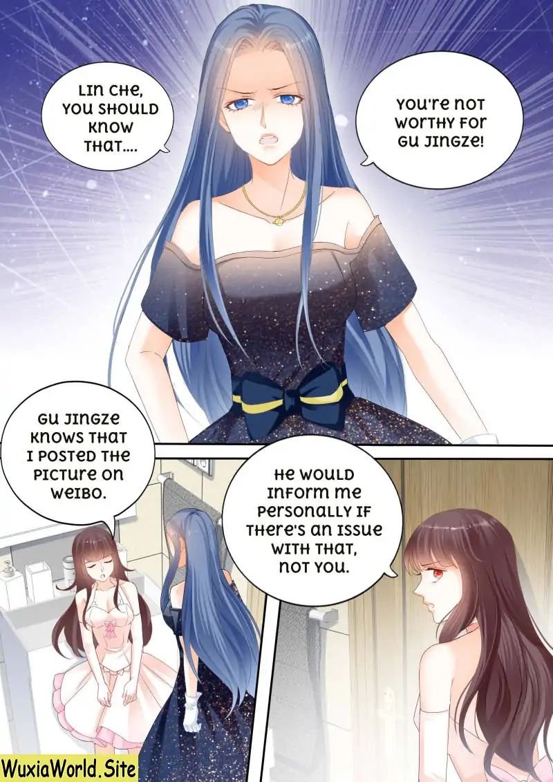 The Beautiful Wife of the Whirlwind Marriage Chapter 105 - Page 0