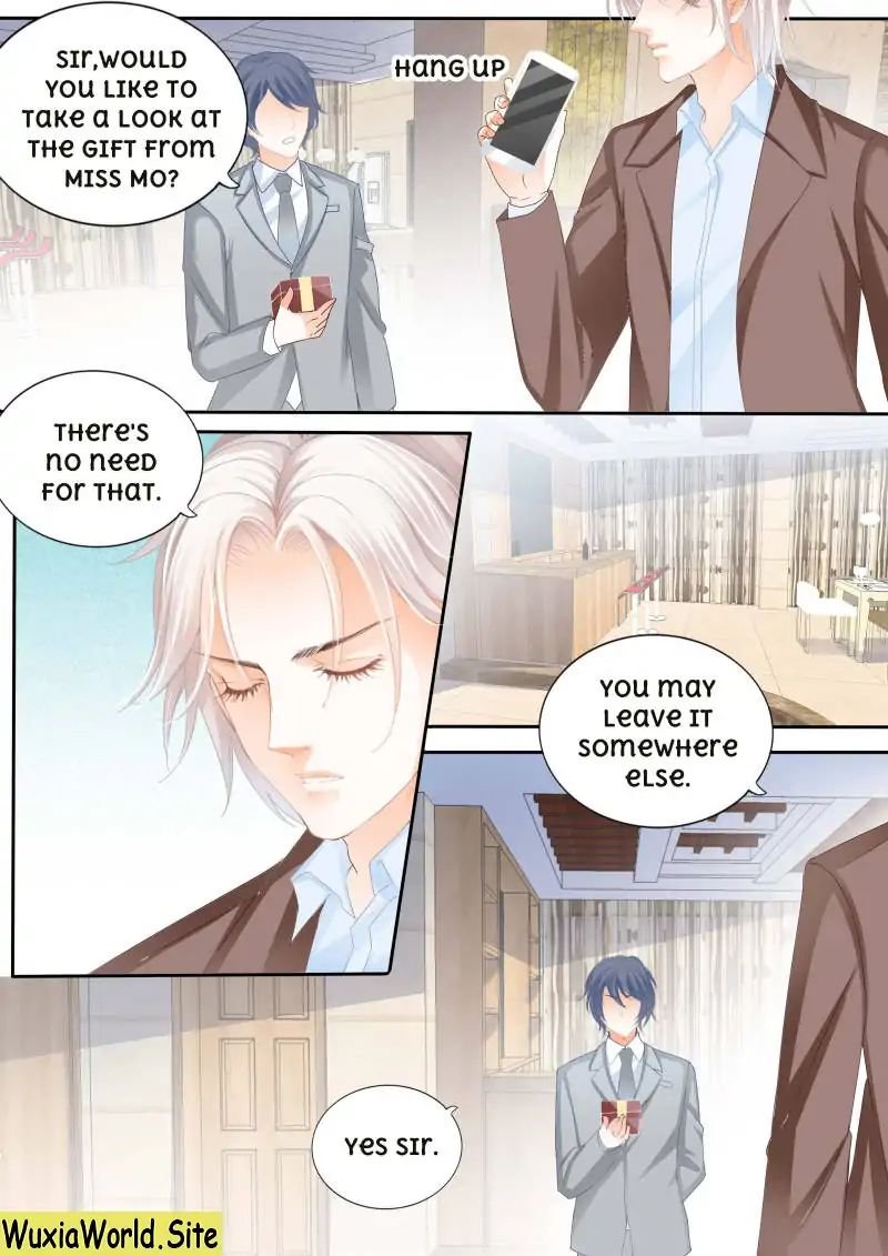 The Beautiful Wife of the Whirlwind Marriage Chapter 105 - Page 9