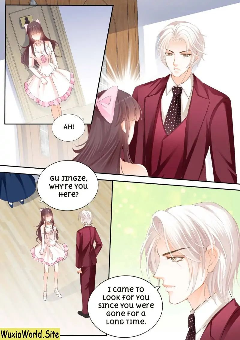 The Beautiful Wife of the Whirlwind Marriage Chapter 105 - Page 1