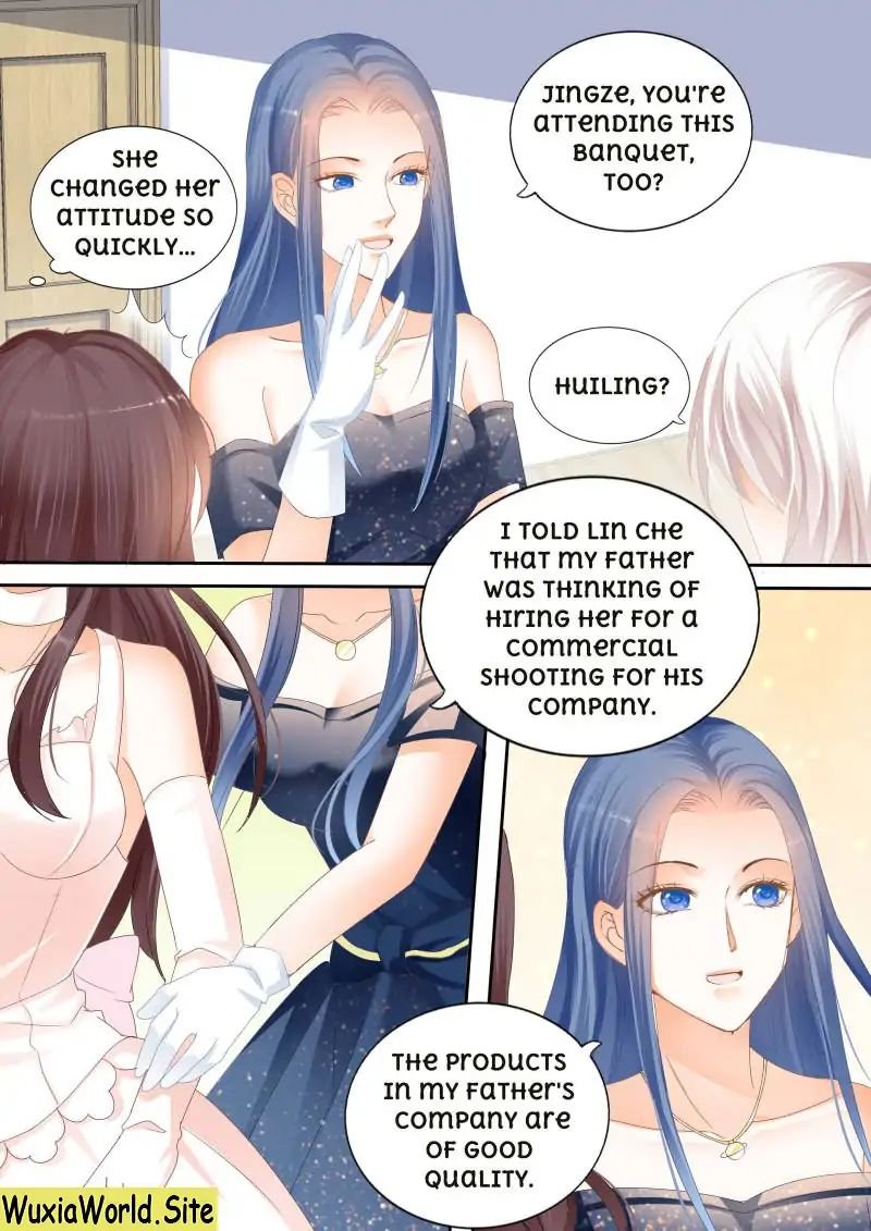 The Beautiful Wife of the Whirlwind Marriage Chapter 105 - Page 2
