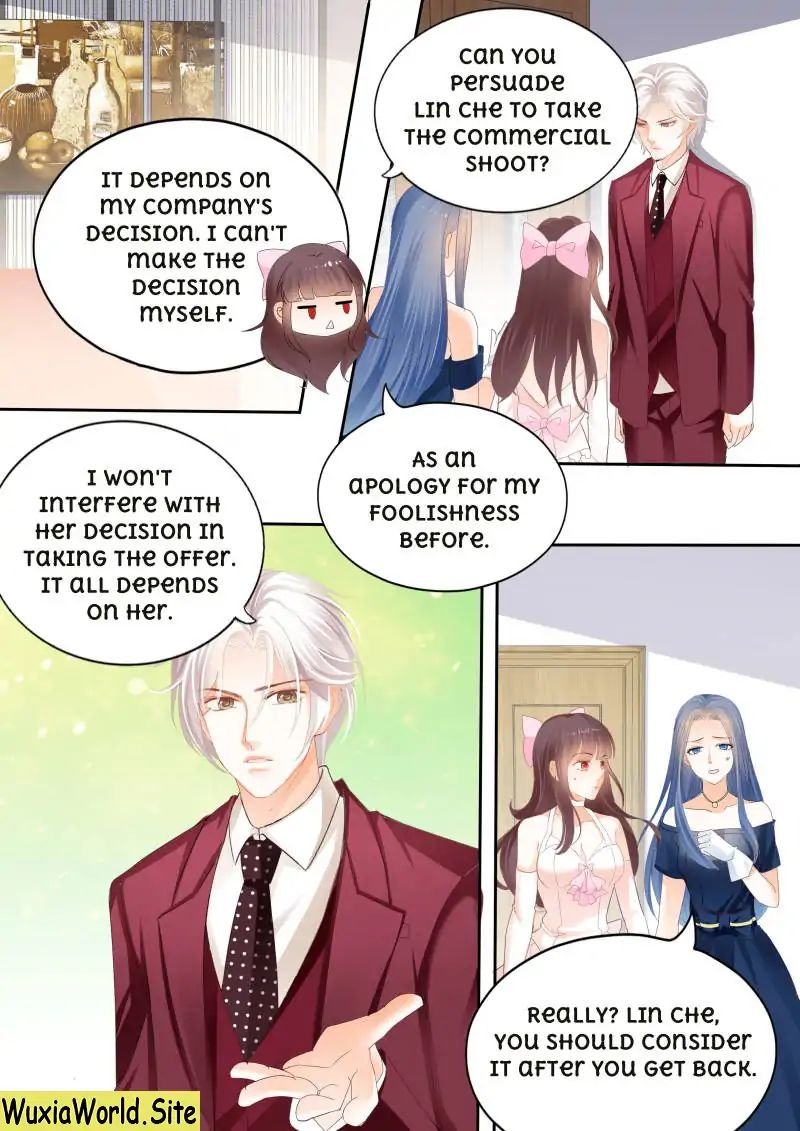 The Beautiful Wife of the Whirlwind Marriage Chapter 105 - Page 3