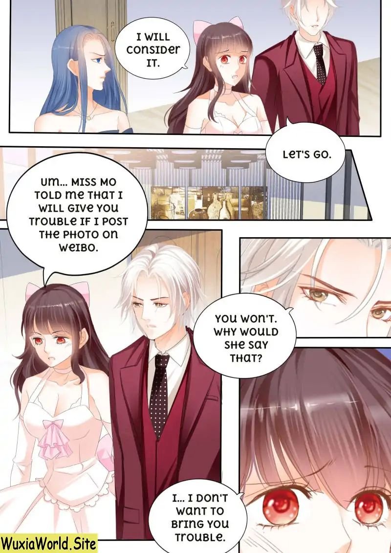 The Beautiful Wife of the Whirlwind Marriage Chapter 105 - Page 4