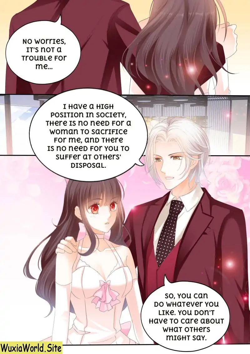 The Beautiful Wife of the Whirlwind Marriage Chapter 105 - Page 5