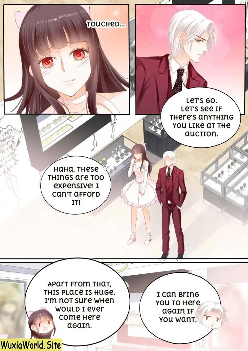 The Beautiful Wife of the Whirlwind Marriage Chapter 105 - Page 6