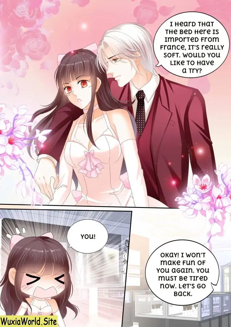 The Beautiful Wife of the Whirlwind Marriage Chapter 105 - Page 7