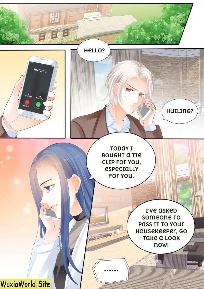 The Beautiful Wife of the Whirlwind Marriage Chapter 105 - Page 8