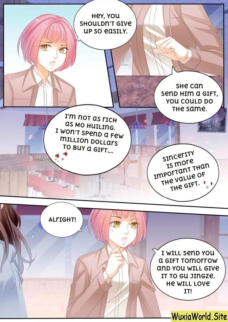 The Beautiful Wife of the Whirlwind Marriage Chapter 106 - Page 3
