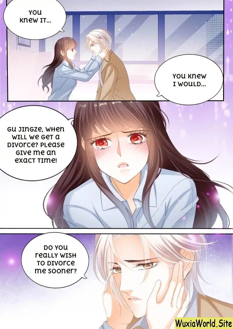 The Beautiful Wife of the Whirlwind Marriage Chapter 106 - Page 8