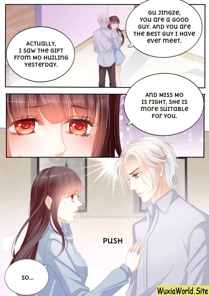 The Beautiful Wife of the Whirlwind Marriage Chapter 107 - Page 10