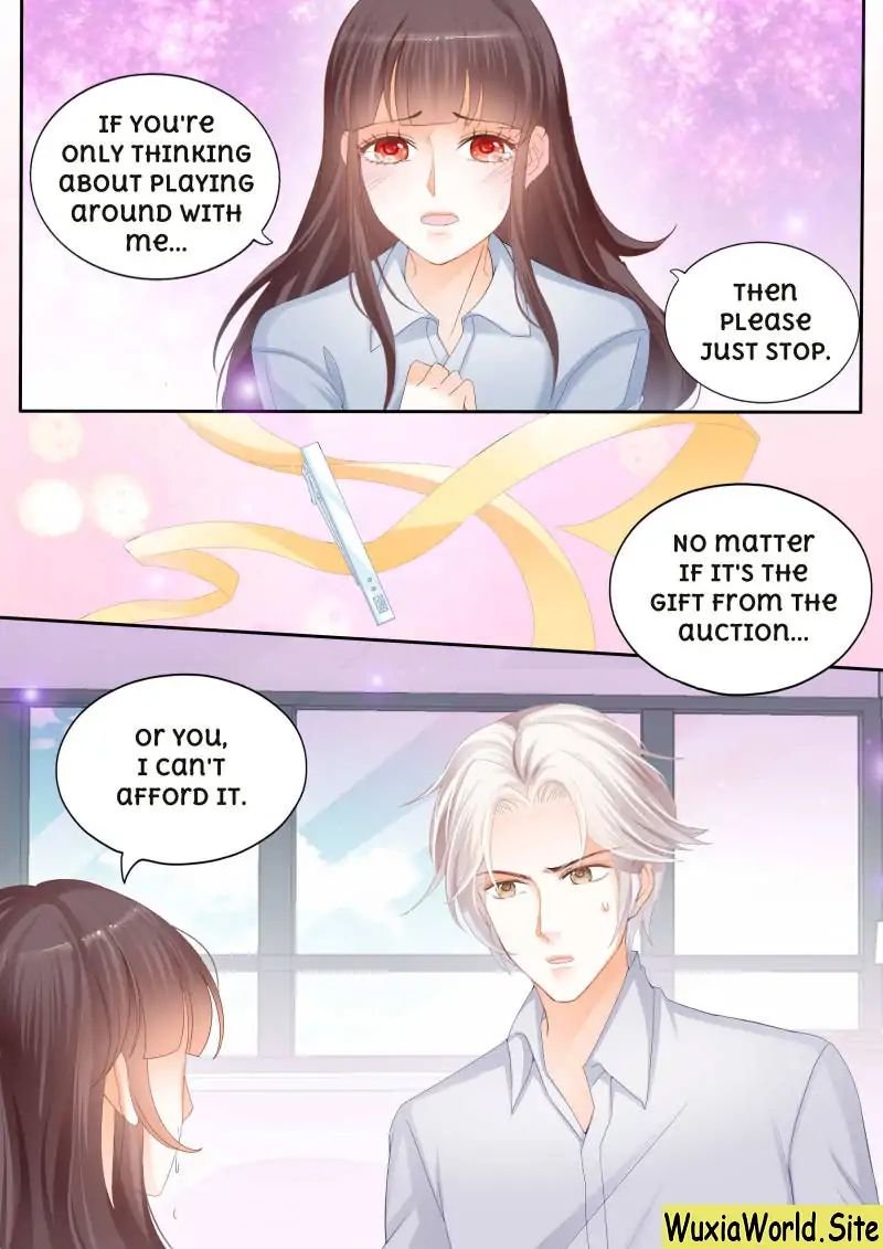 The Beautiful Wife of the Whirlwind Marriage Chapter 107 - Page 11