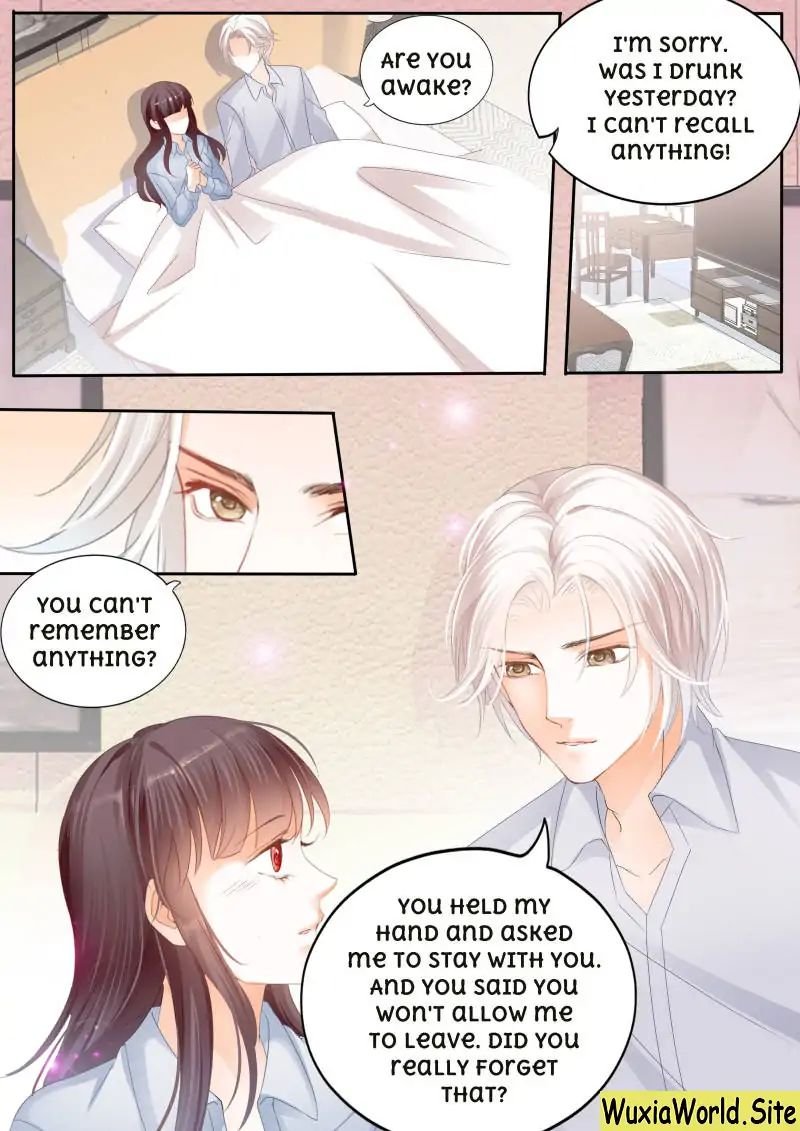 The Beautiful Wife of the Whirlwind Marriage Chapter 107 - Page 1