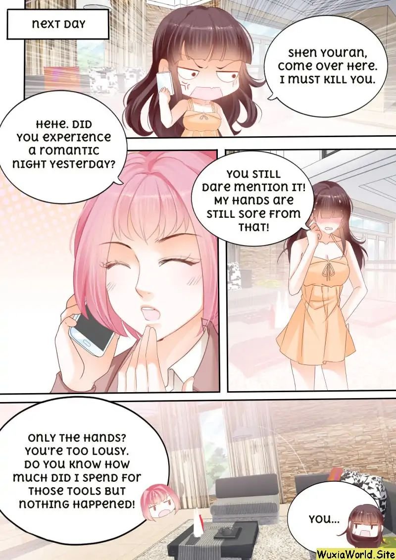 The Beautiful Wife of the Whirlwind Marriage Chapter 108 - Page 10