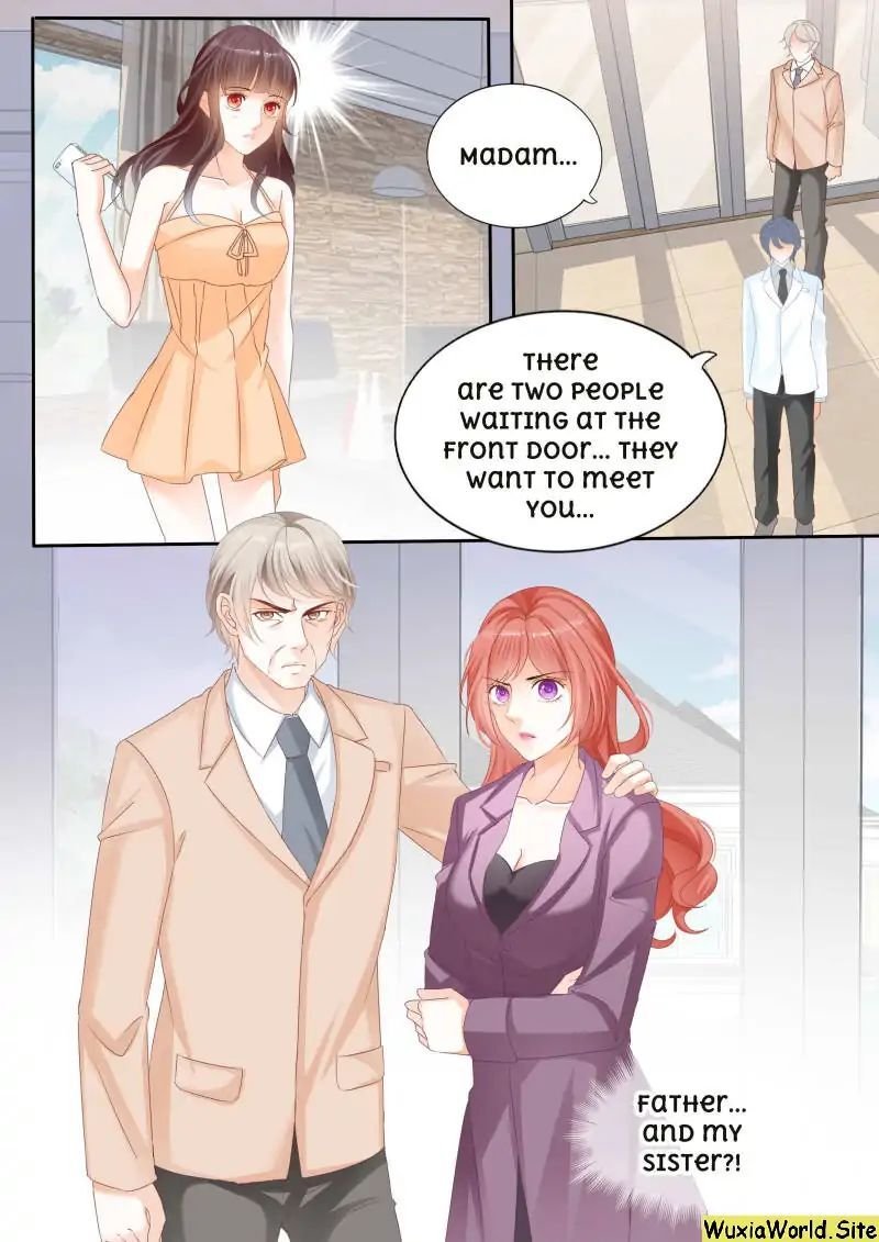 The Beautiful Wife of the Whirlwind Marriage Chapter 108 - Page 11