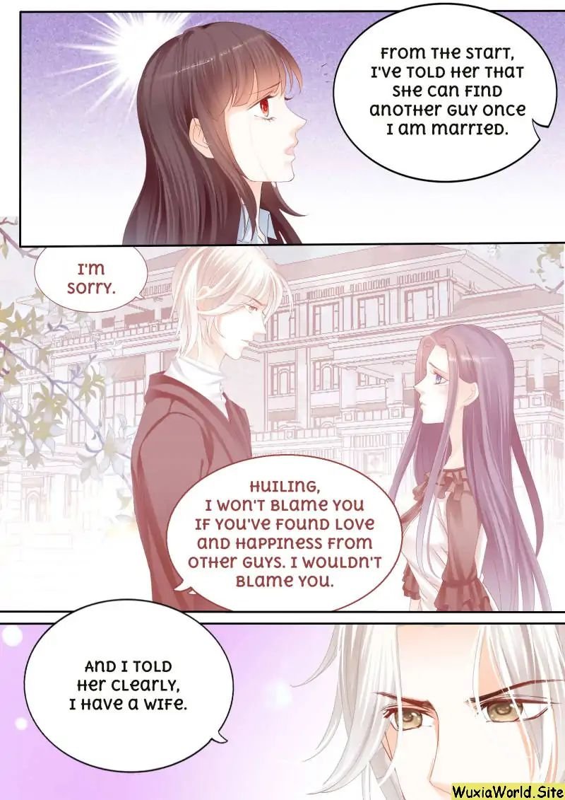 The Beautiful Wife of the Whirlwind Marriage Chapter 108 - Page 1
