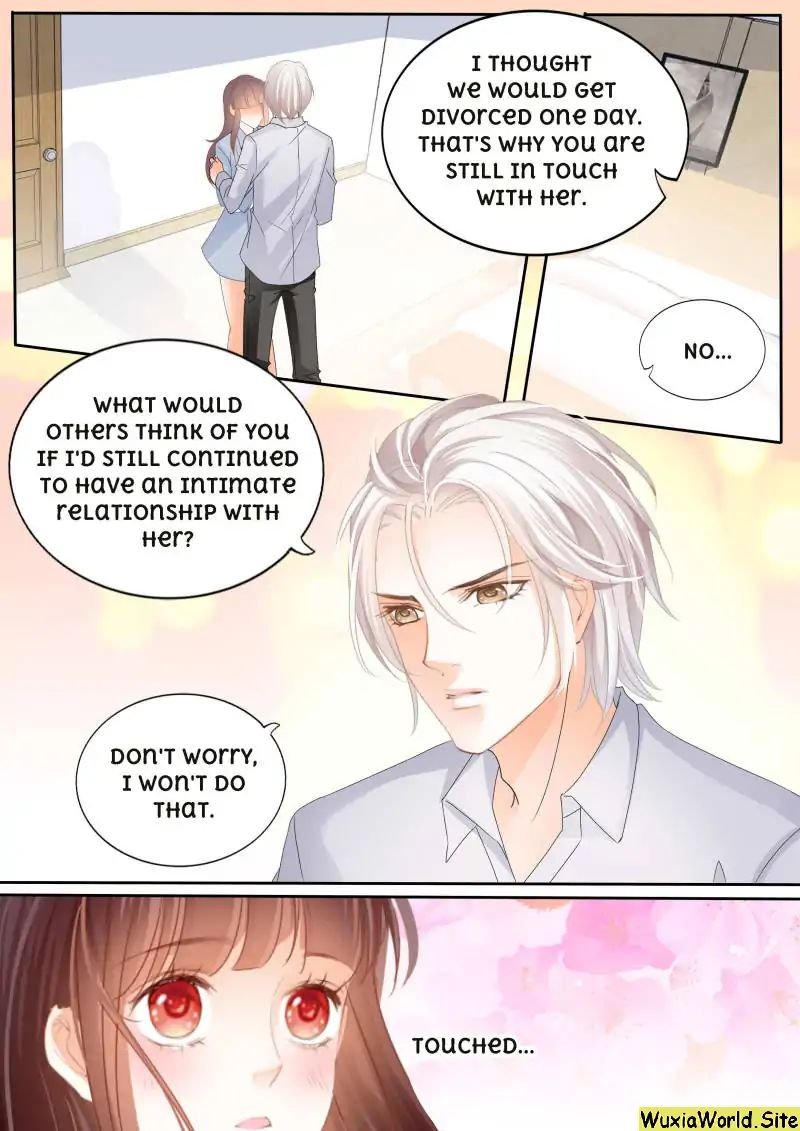 The Beautiful Wife of the Whirlwind Marriage Chapter 108 - Page 3