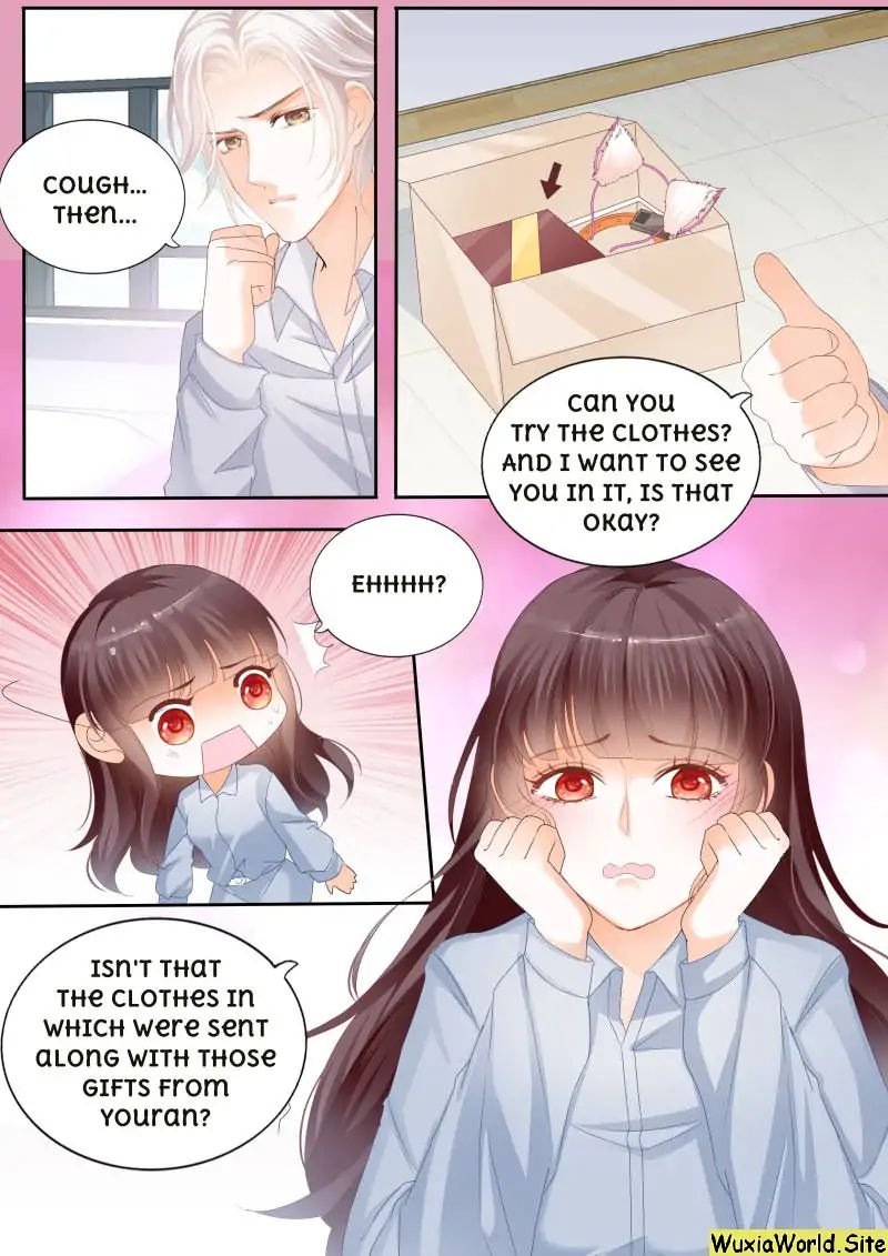 The Beautiful Wife of the Whirlwind Marriage Chapter 108 - Page 5