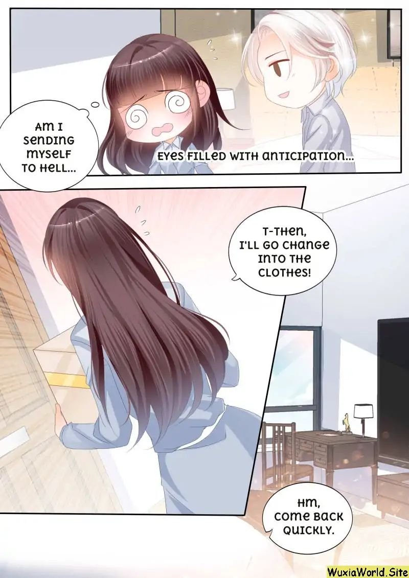 The Beautiful Wife of the Whirlwind Marriage Chapter 108 - Page 6