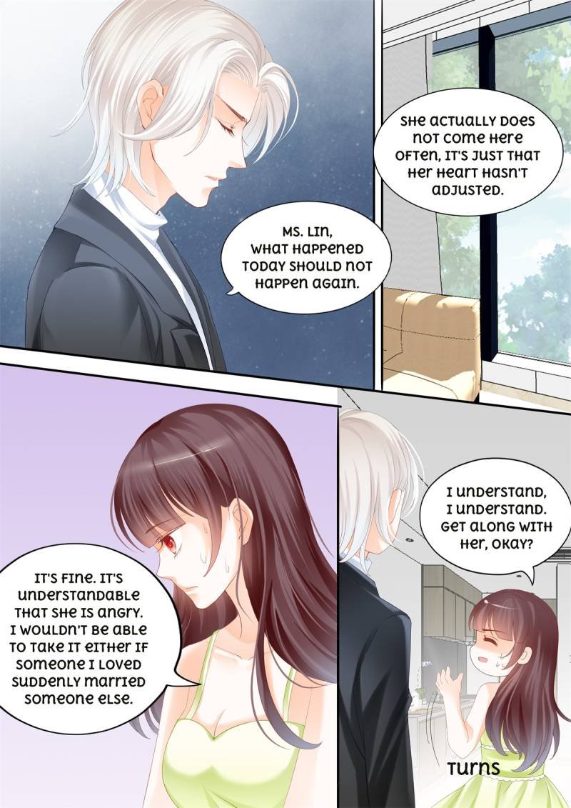 The Beautiful Wife of the Whirlwind Marriage Chapter 12 - Page 9