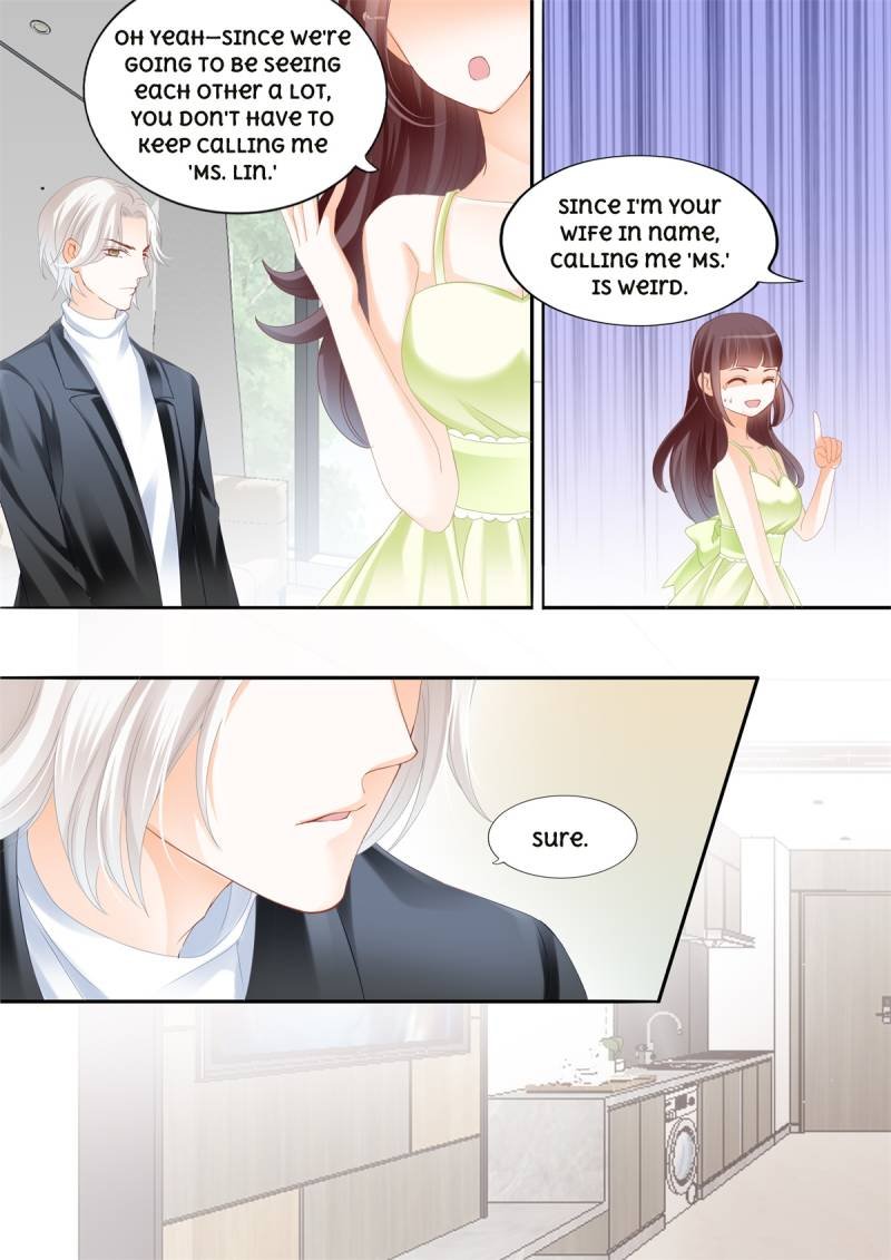 The Beautiful Wife of the Whirlwind Marriage Chapter 12 - Page 10