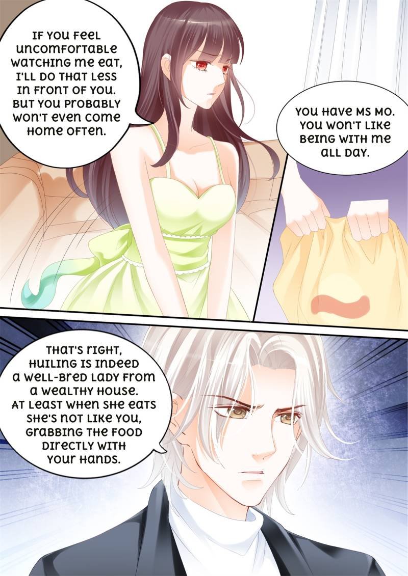 The Beautiful Wife of the Whirlwind Marriage Chapter 12 - Page 3