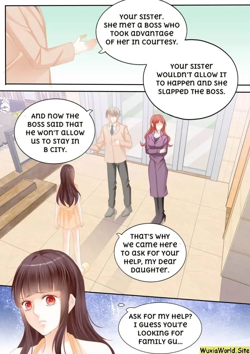 The Beautiful Wife of the Whirlwind Marriage Chapter 109 - Page 1