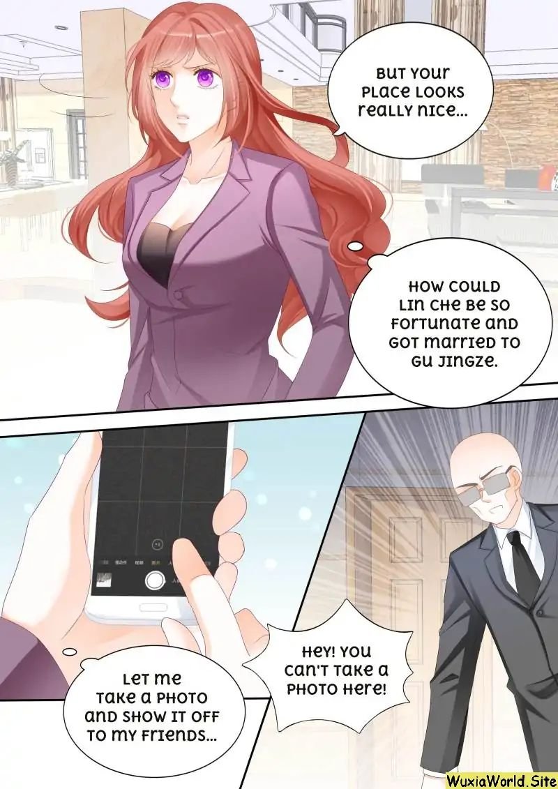 The Beautiful Wife of the Whirlwind Marriage Chapter 109 - Page 2