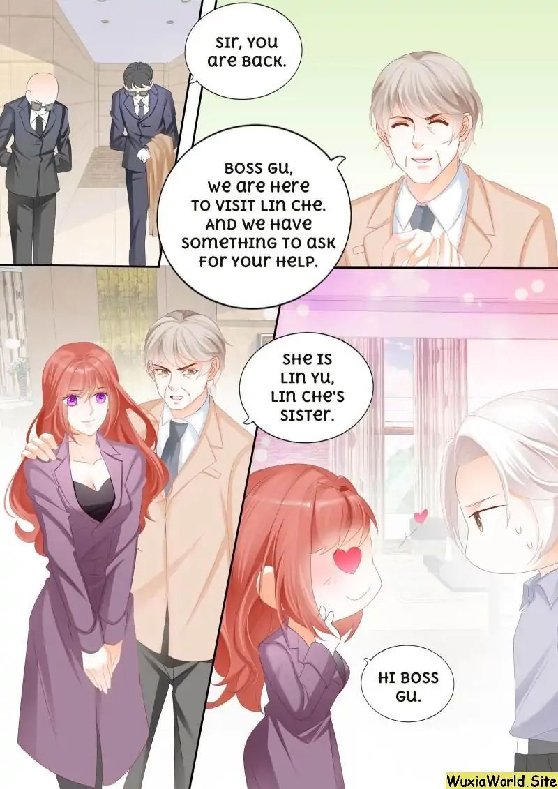 The Beautiful Wife of the Whirlwind Marriage Chapter 109 - Page 5