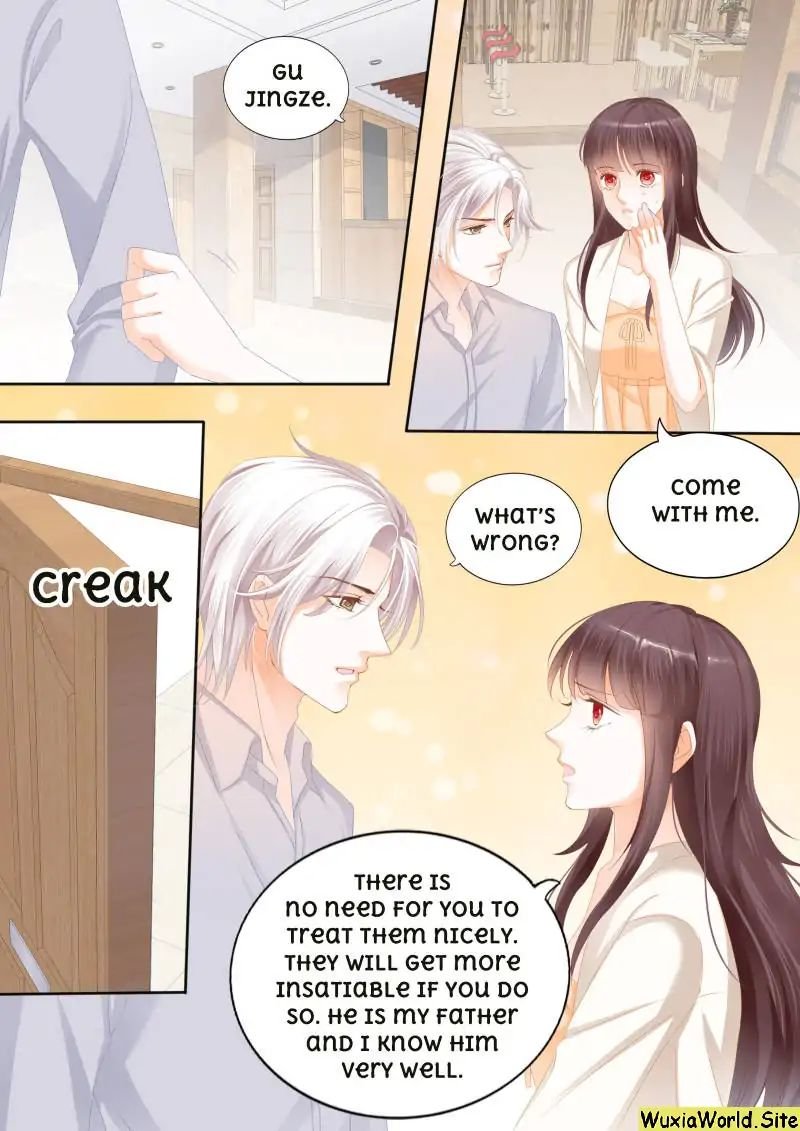 The Beautiful Wife of the Whirlwind Marriage Chapter 109 - Page 7