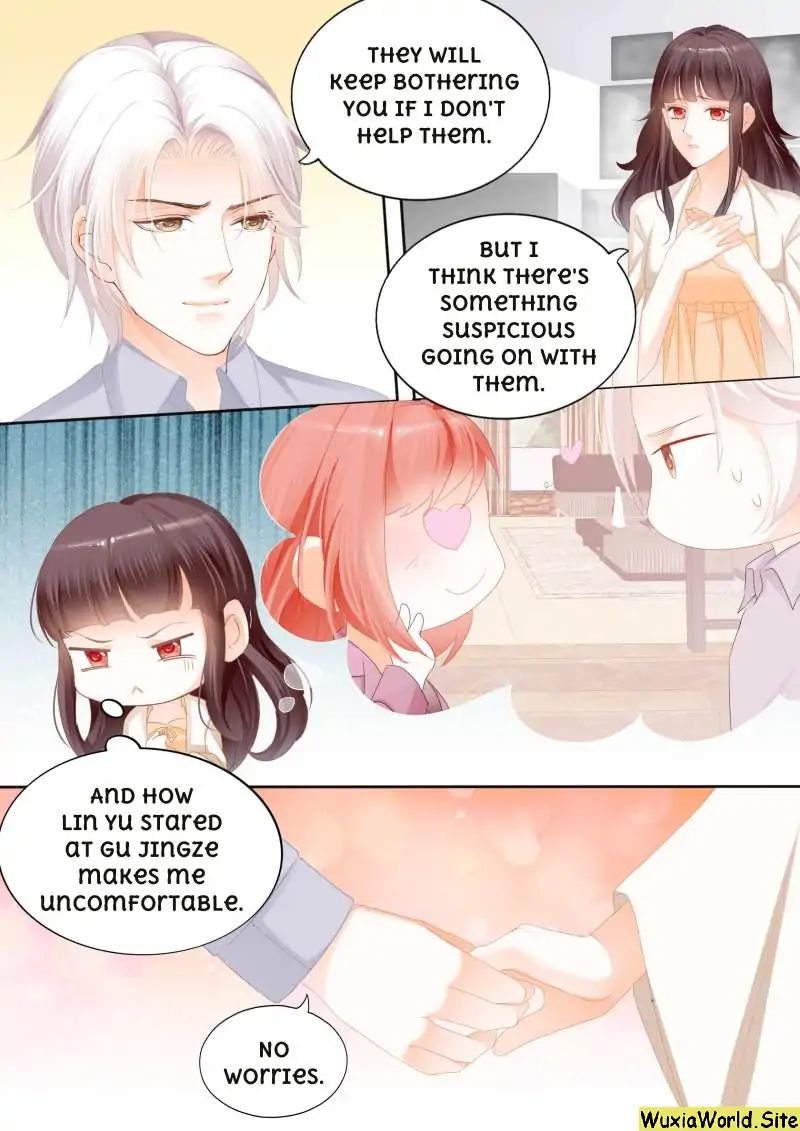 The Beautiful Wife of the Whirlwind Marriage Chapter 109 - Page 8
