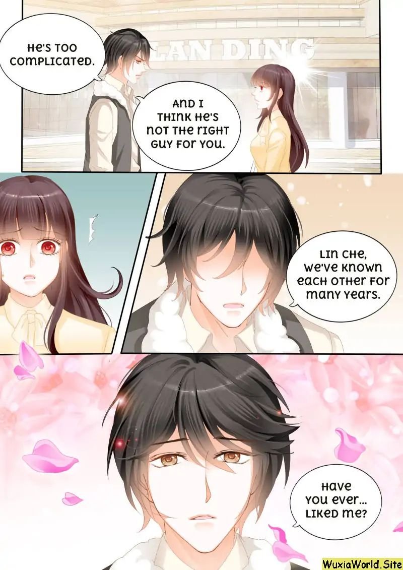 The Beautiful Wife of the Whirlwind Marriage Chapter 110 - Page 9