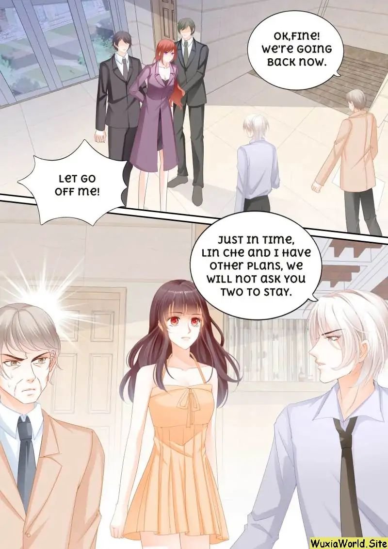 The Beautiful Wife of the Whirlwind Marriage Chapter 110 - Page 2