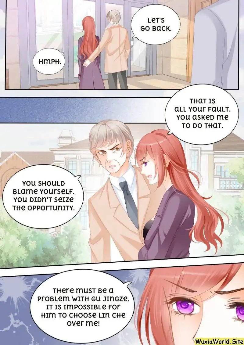 The Beautiful Wife of the Whirlwind Marriage Chapter 110 - Page 3