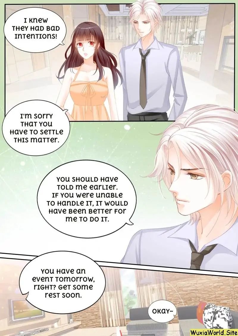 The Beautiful Wife of the Whirlwind Marriage Chapter 110 - Page 4