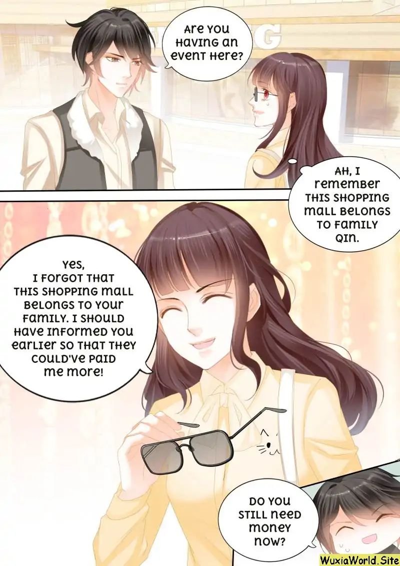 The Beautiful Wife of the Whirlwind Marriage Chapter 110 - Page 6