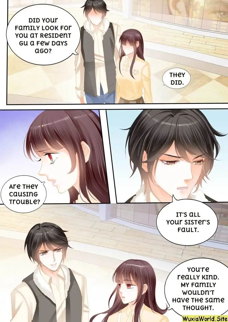 The Beautiful Wife of the Whirlwind Marriage Chapter 110 - Page 7