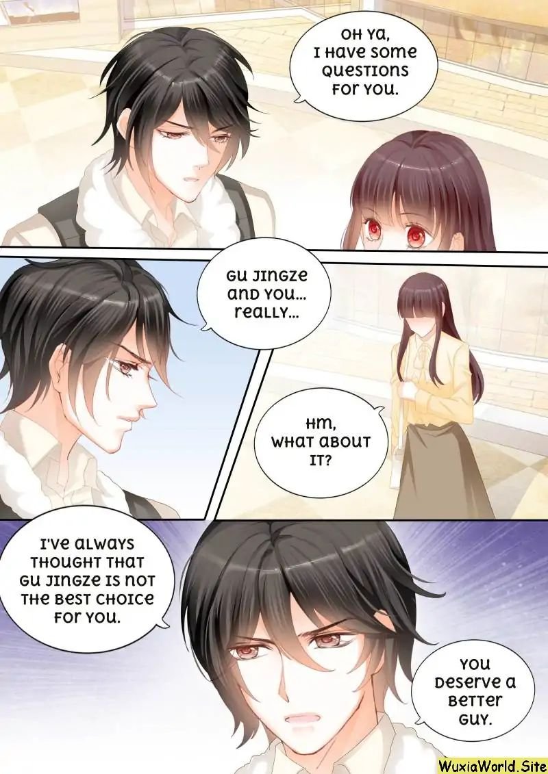 The Beautiful Wife of the Whirlwind Marriage Chapter 110 - Page 8