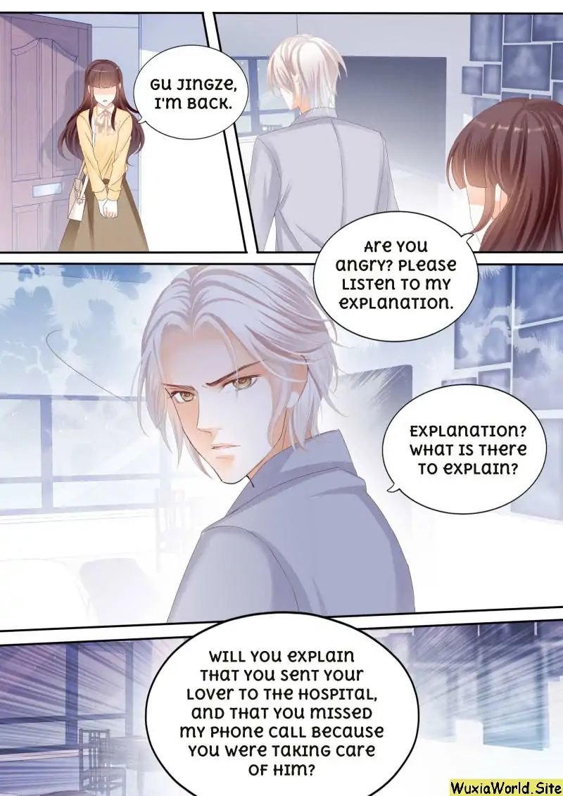 The Beautiful Wife of the Whirlwind Marriage Chapter 111 - Page 10