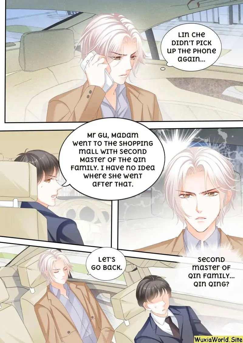 The Beautiful Wife of the Whirlwind Marriage Chapter 111 - Page 3