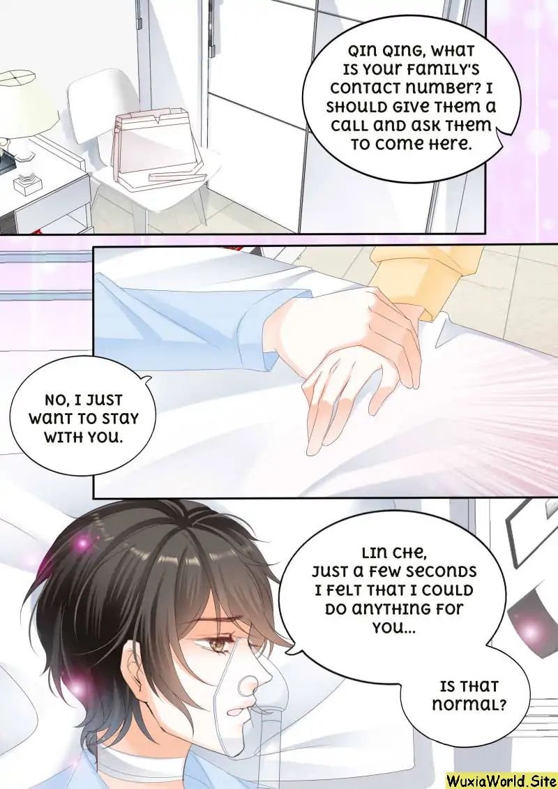 The Beautiful Wife of the Whirlwind Marriage Chapter 111 - Page 5