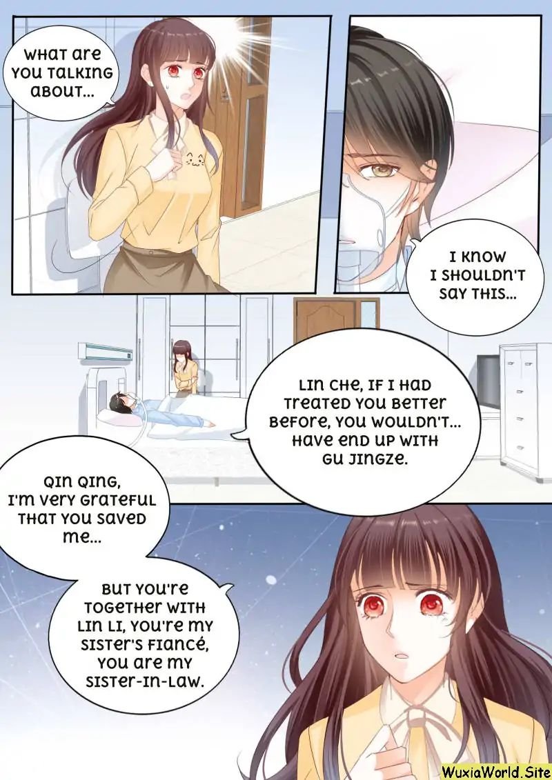 The Beautiful Wife of the Whirlwind Marriage Chapter 111 - Page 6