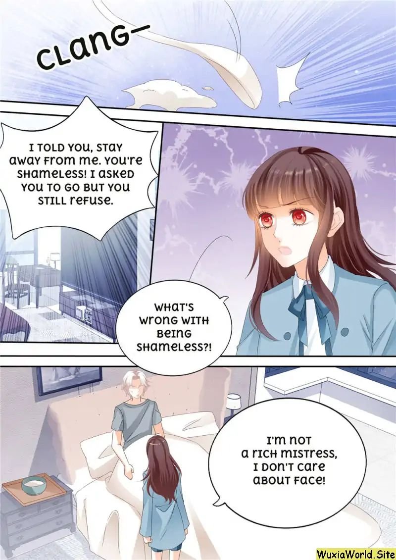 The Beautiful Wife of the Whirlwind Marriage Chapter 112 - Page 8
