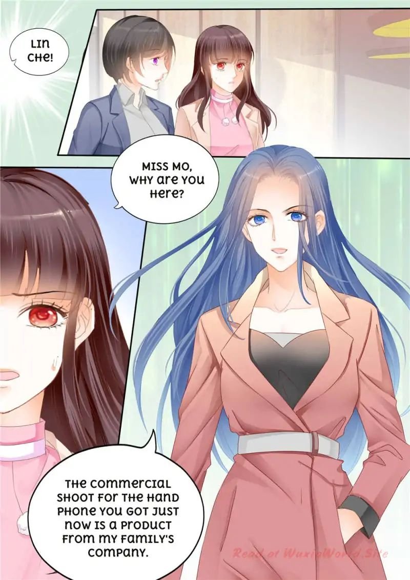 The Beautiful Wife of the Whirlwind Marriage Chapter 114 - Page 11