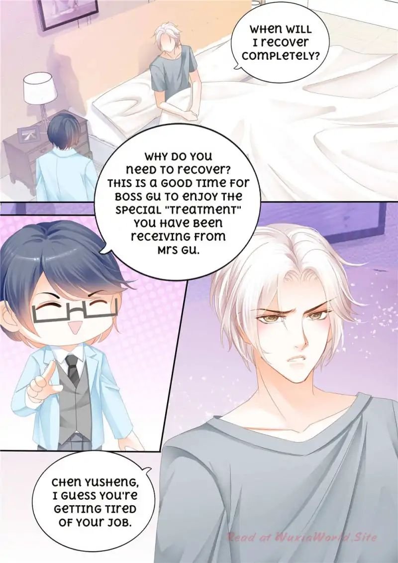 The Beautiful Wife of the Whirlwind Marriage Chapter 114 - Page 2