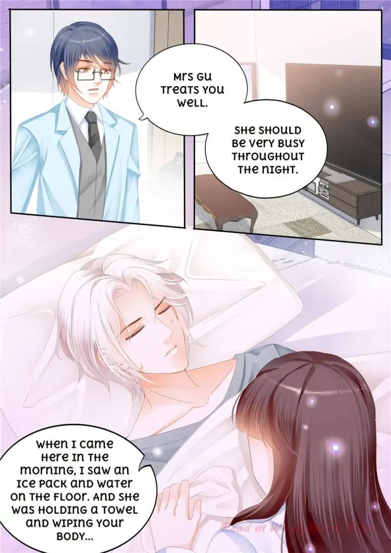 The Beautiful Wife of the Whirlwind Marriage Chapter 114 - Page 3