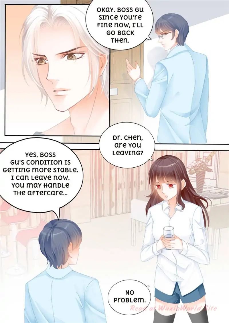 The Beautiful Wife of the Whirlwind Marriage Chapter 114 - Page 4